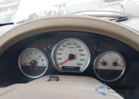 2005 Ford F-150 Fx4/Lariat/Xlt из США, поврежденный, VIN 1FTPW14565FB13996